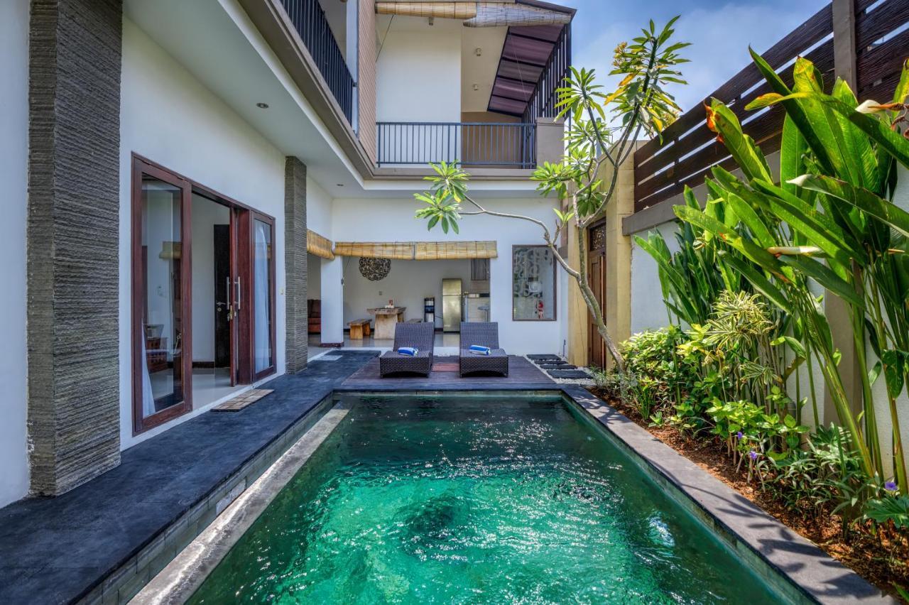 Villa Raka Managed By Manara Legian Eksteriør billede