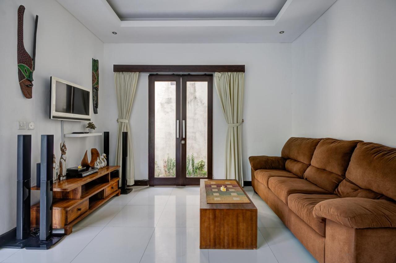 Villa Raka Managed By Manara Legian Eksteriør billede