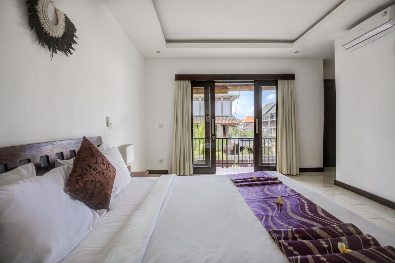 Villa Raka Managed By Manara Legian Eksteriør billede
