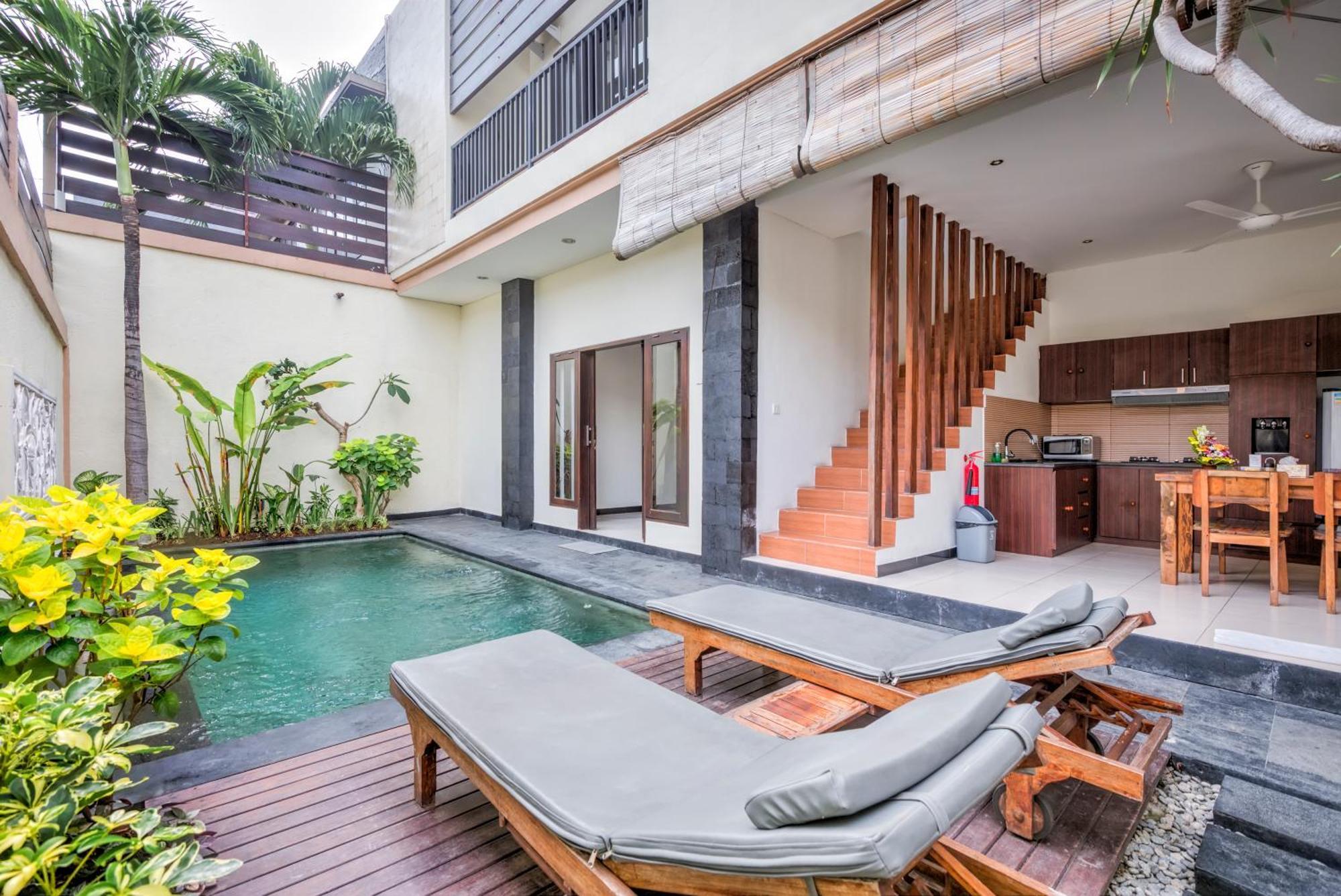 Villa Raka Managed By Manara Legian Eksteriør billede