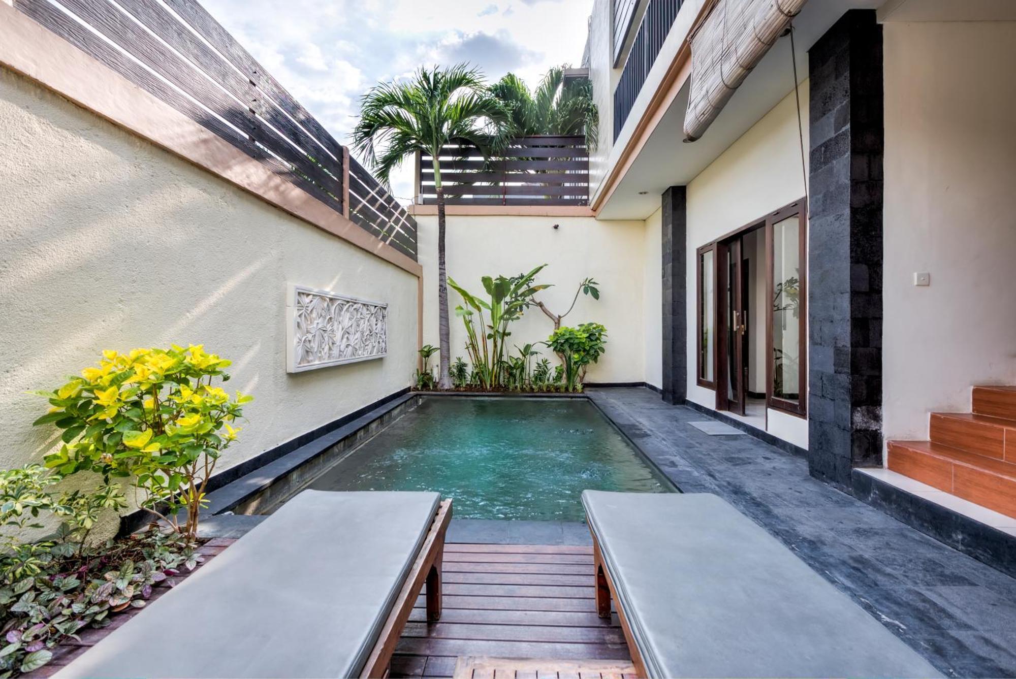 Villa Raka Managed By Manara Legian Eksteriør billede