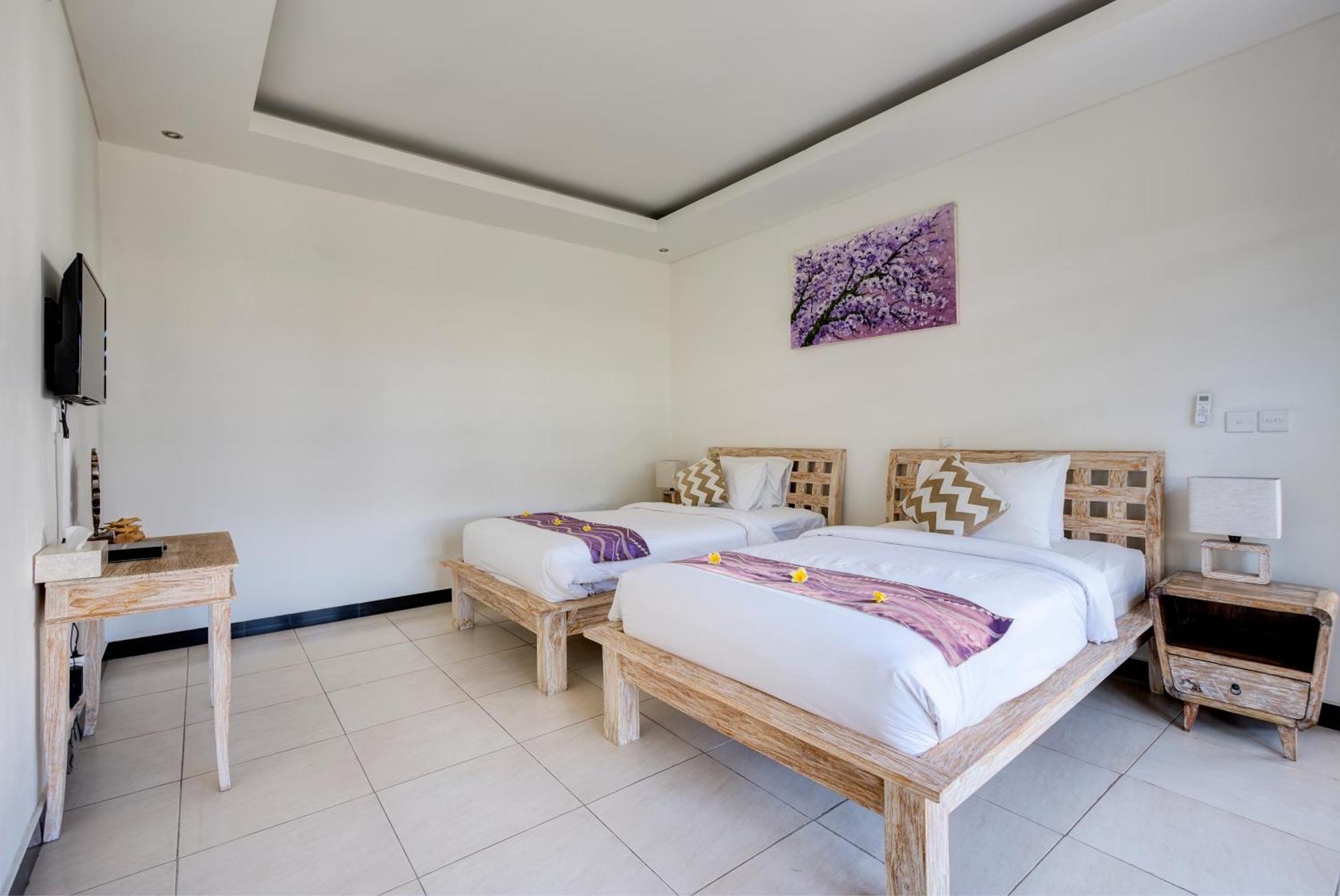 Villa Raka Managed By Manara Legian Eksteriør billede
