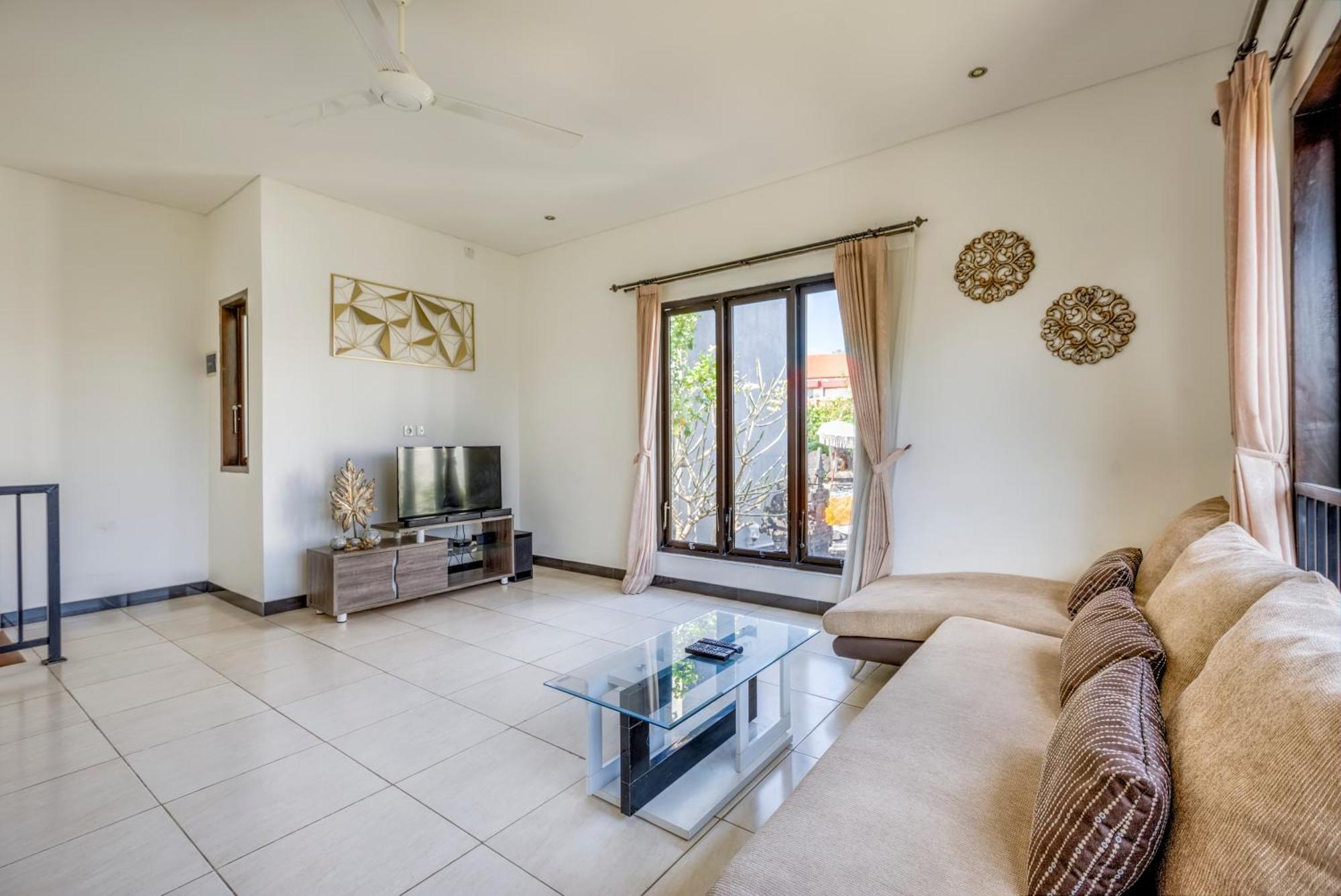 Villa Raka Managed By Manara Legian Eksteriør billede