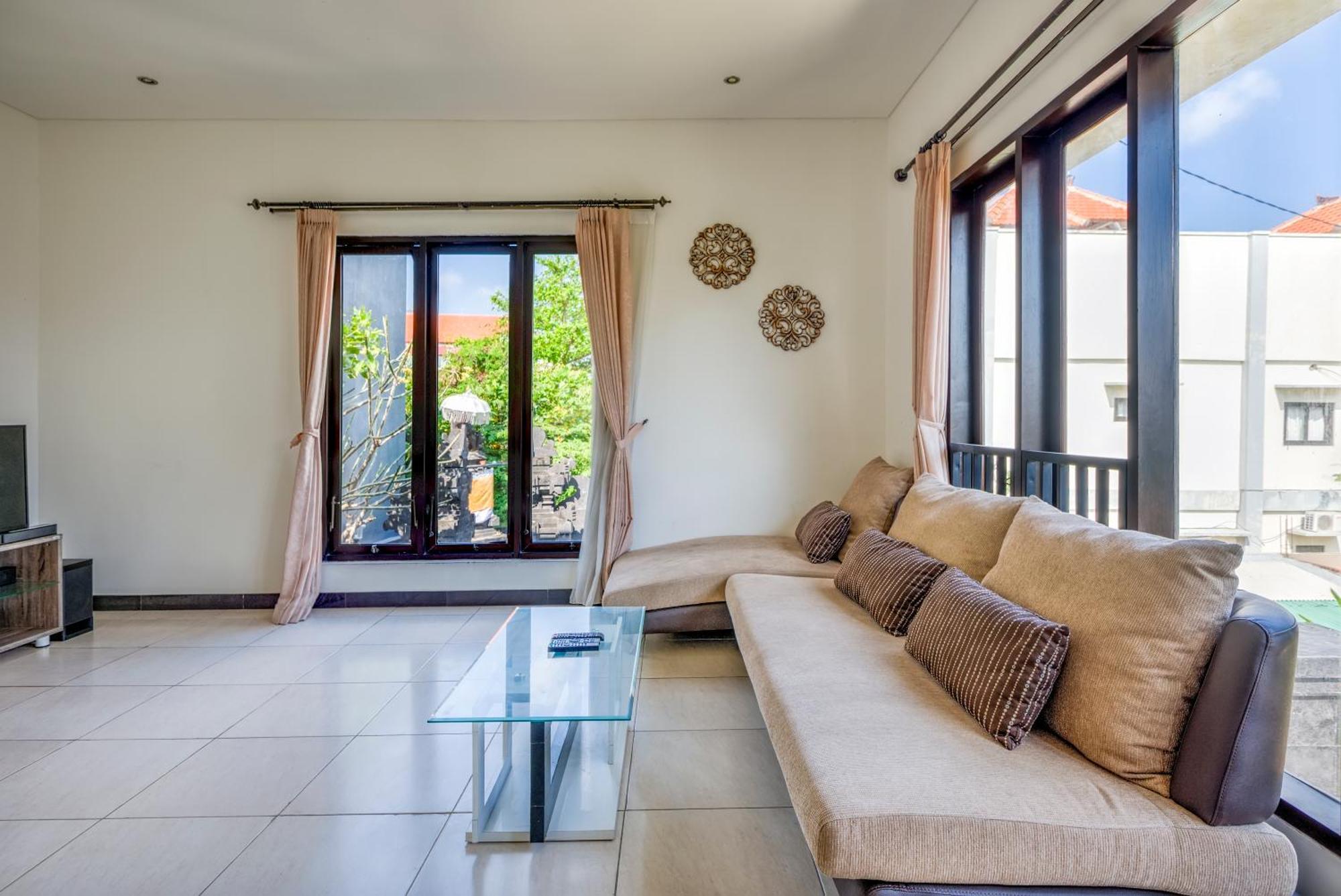 Villa Raka Managed By Manara Legian Eksteriør billede