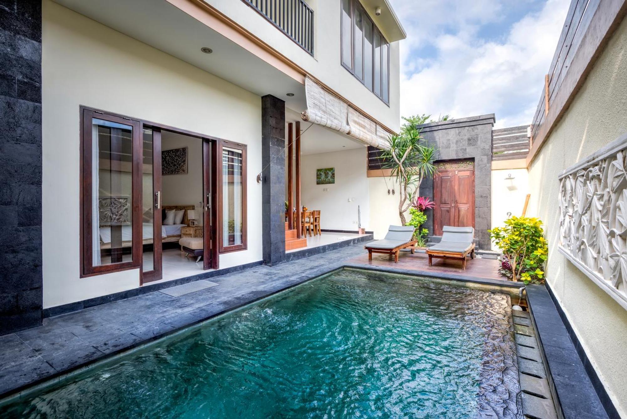 Villa Raka Managed By Manara Legian Eksteriør billede