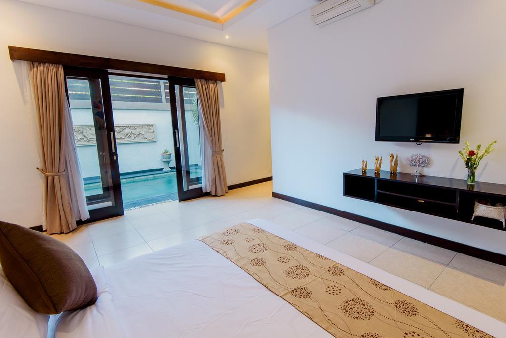 Villa Raka Managed By Manara Legian Eksteriør billede