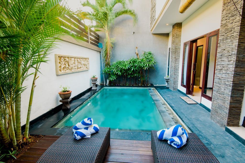 Villa Raka Managed By Manara Legian Eksteriør billede
