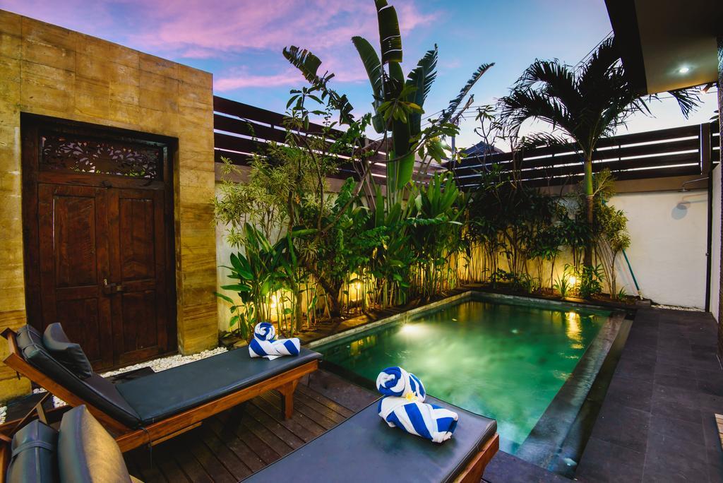 Villa Raka Managed By Manara Legian Eksteriør billede