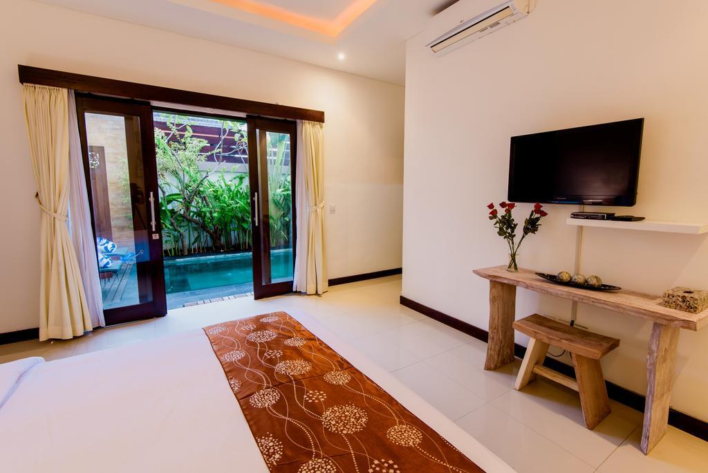 Villa Raka Managed By Manara Legian Eksteriør billede