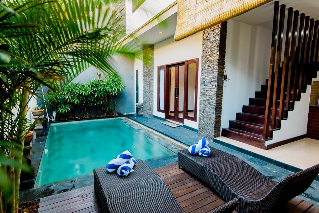 Villa Raka Managed By Manara Legian Eksteriør billede