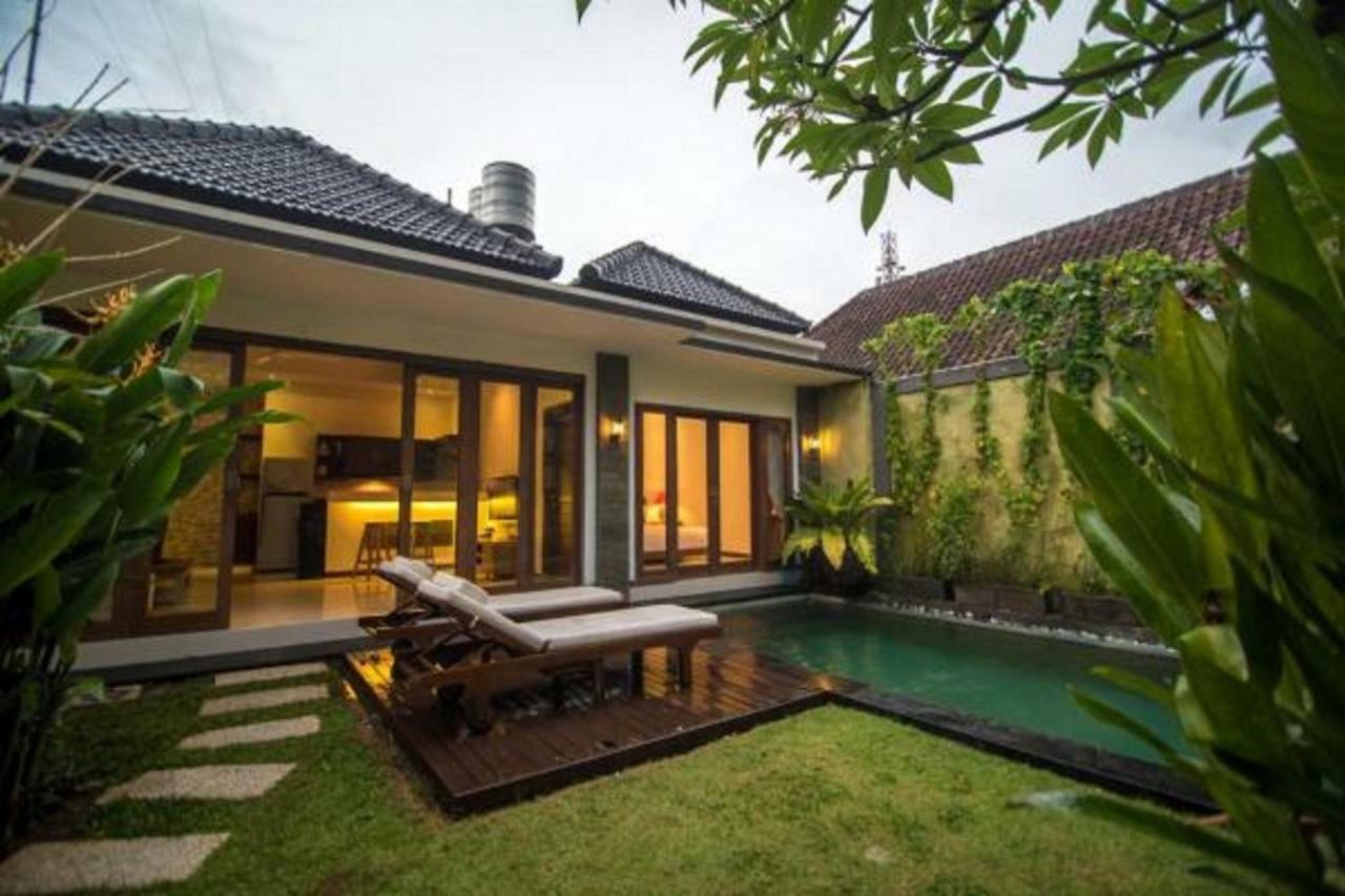 Villa Raka Managed By Manara Legian Eksteriør billede