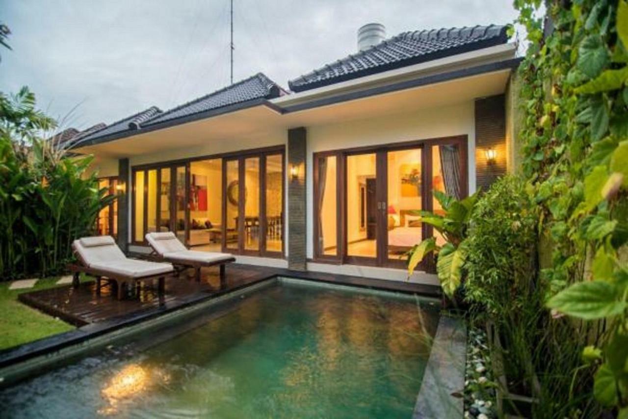 Villa Raka Managed By Manara Legian Eksteriør billede
