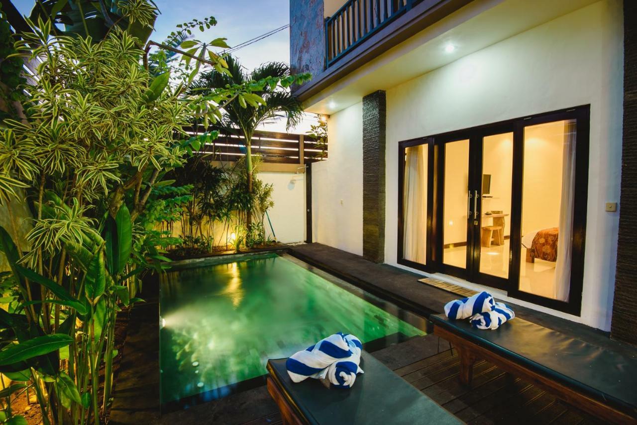 Villa Raka Managed By Manara Legian Eksteriør billede