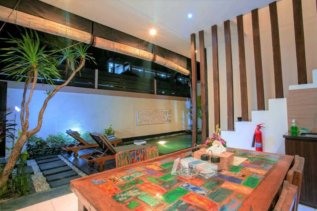 Villa Raka Managed By Manara Legian Eksteriør billede