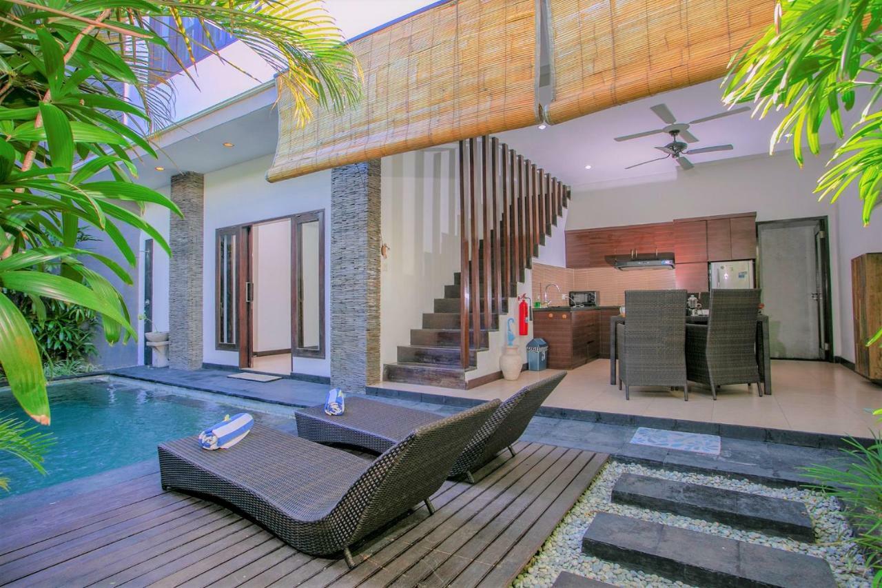 Villa Raka Managed By Manara Legian Eksteriør billede