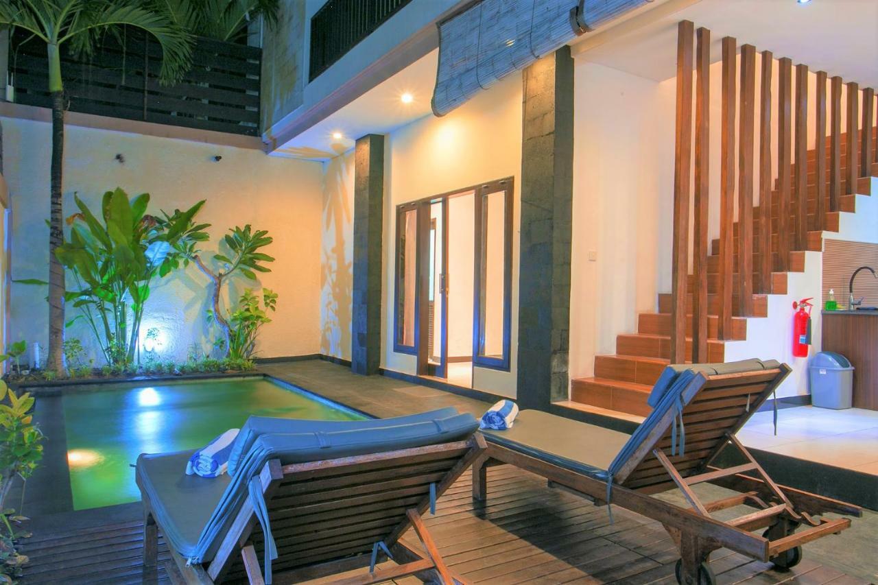 Villa Raka Managed By Manara Legian Eksteriør billede