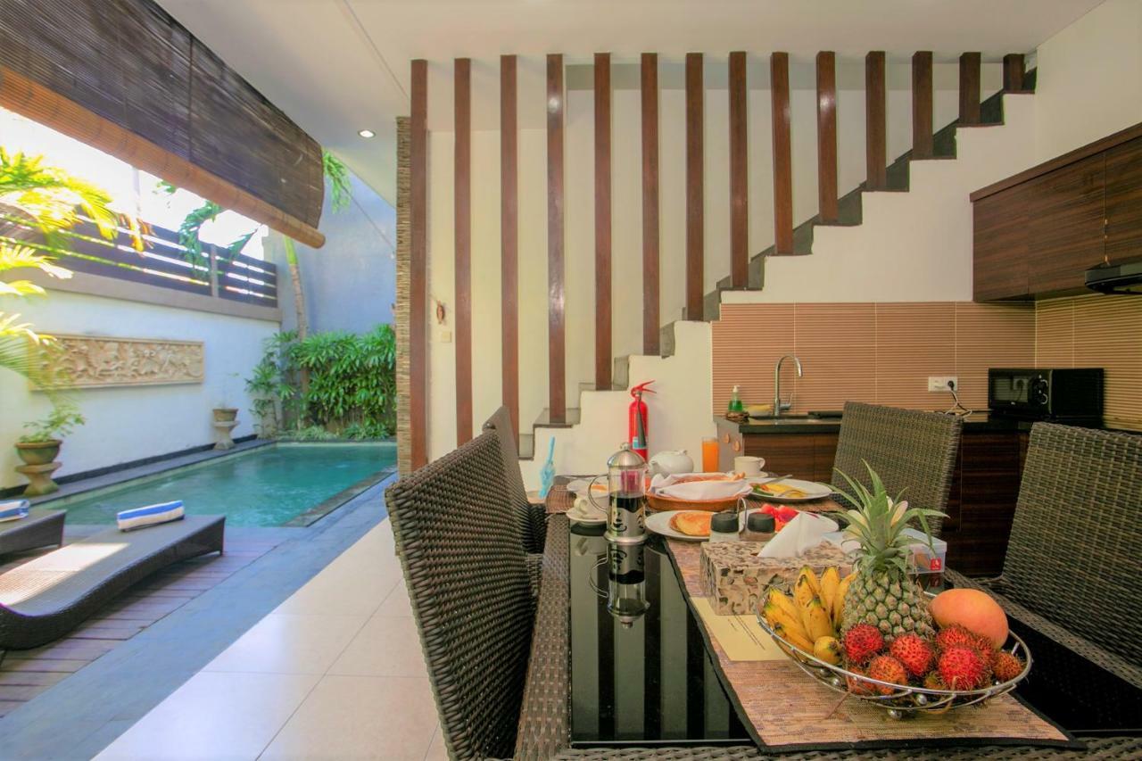 Villa Raka Managed By Manara Legian Eksteriør billede