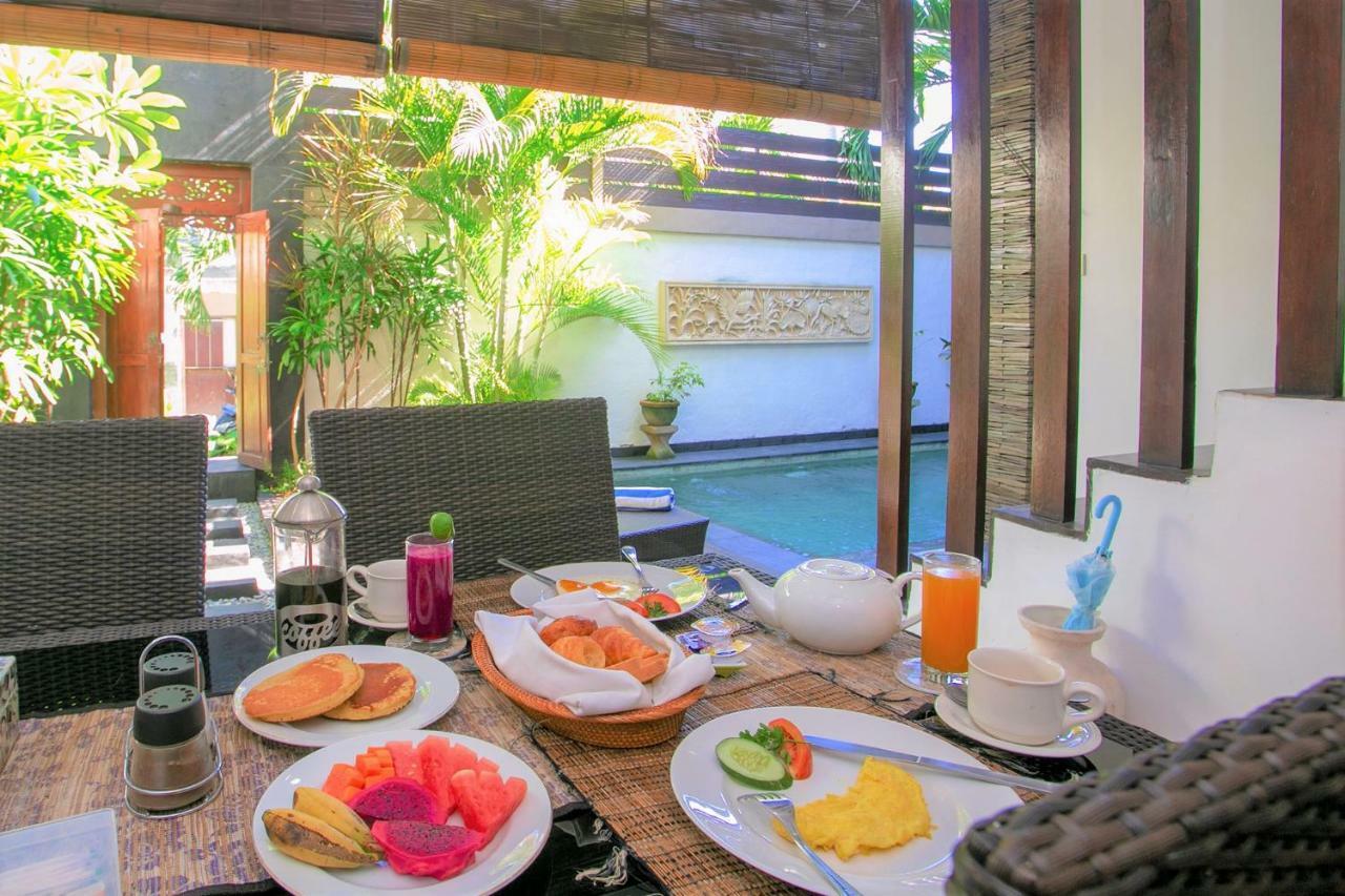 Villa Raka Managed By Manara Legian Eksteriør billede