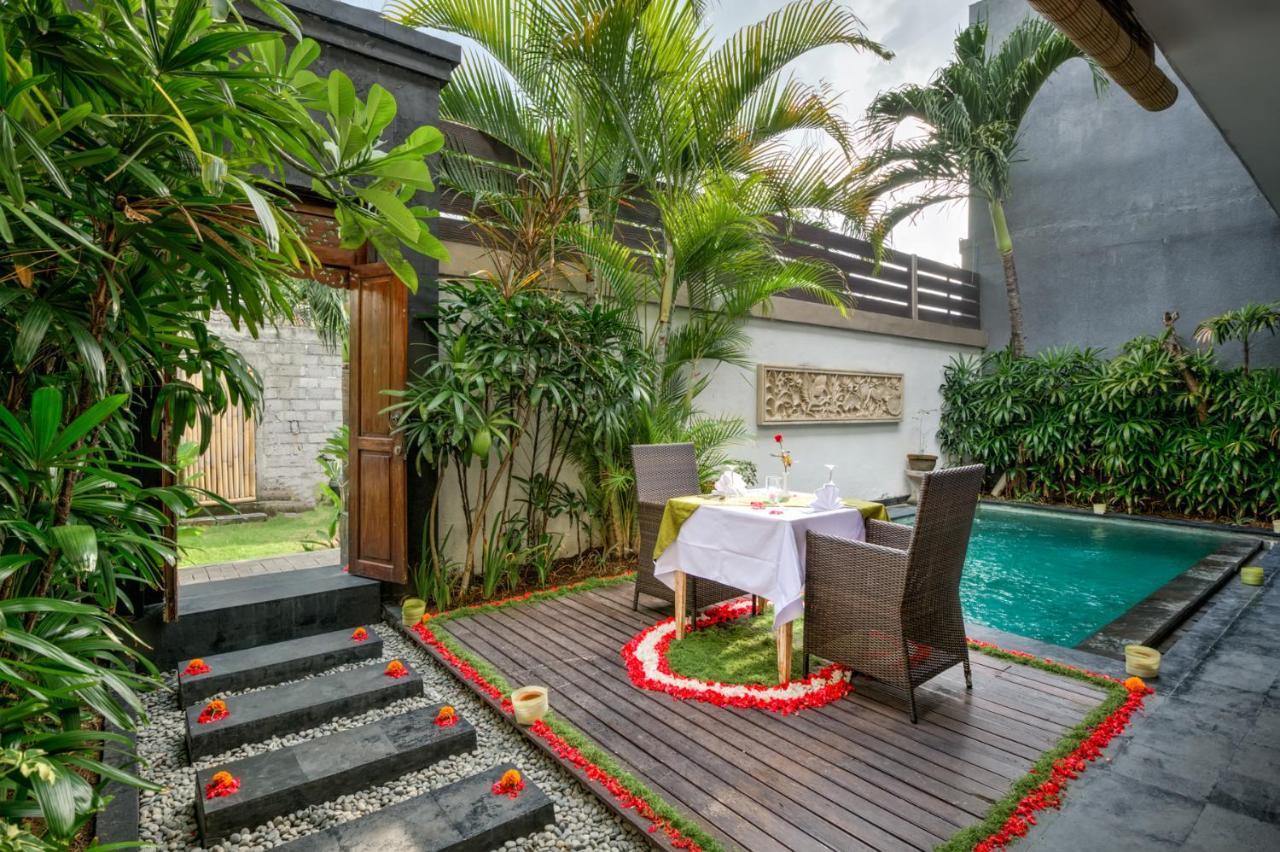 Villa Raka Managed By Manara Legian Eksteriør billede